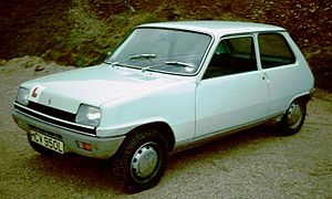 Renault 5: 1 фото