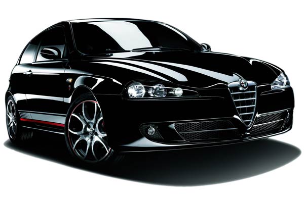 Alfa Romeo 147: 4 фото