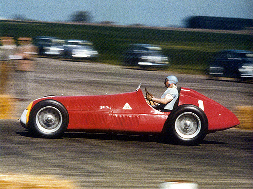 Alfa Romeo 158: 9 фото