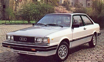 Audi 4000: 4 фото