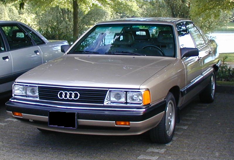 Audi 5000