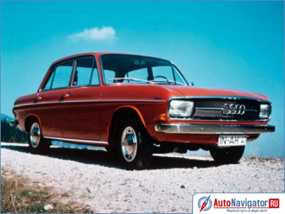 Audi 60: 3 фото