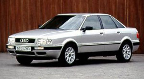Audi 80 - 468 x 257, 03 из 14