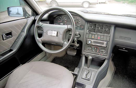 Audi 80: 11 фото