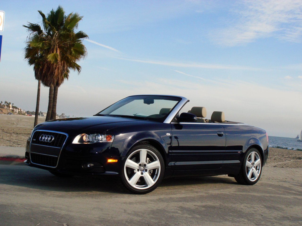 Audi A4 Cabriolet