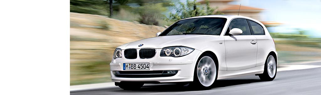 BMW 118d: 6 фото