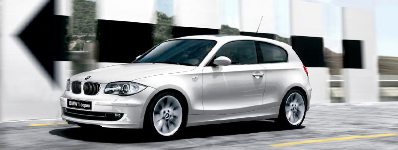 BMW 130i: 5 фото