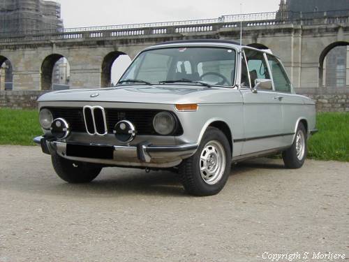 BMW 1502: 1 фото