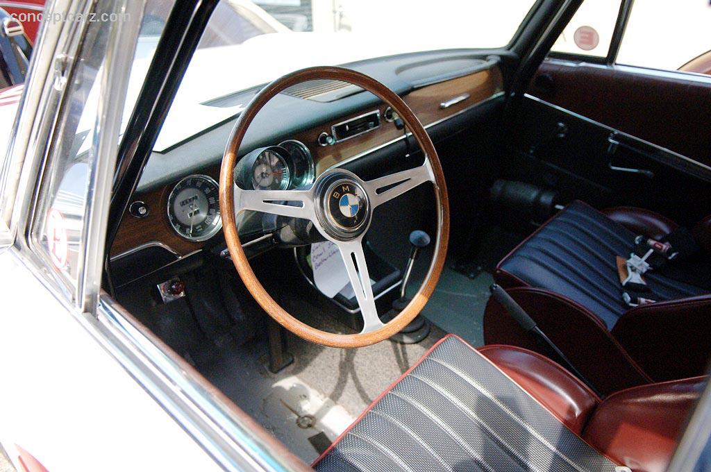 BMW 1800: 8 фото