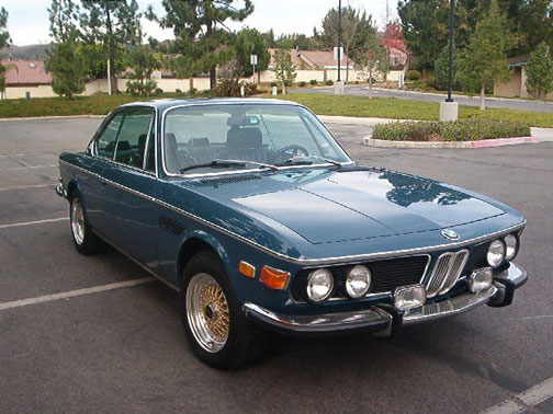 BMW 2800: 2 фото