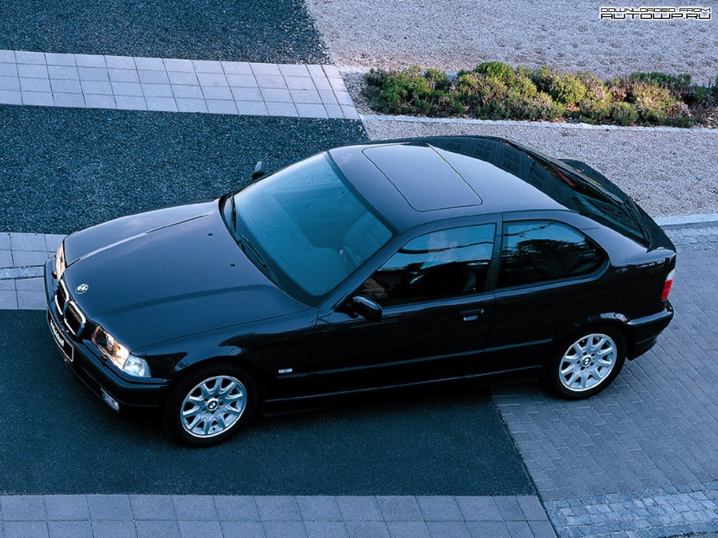 BMW 3 Compact