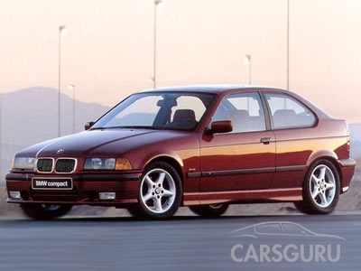 BMW 316i: 7 фото