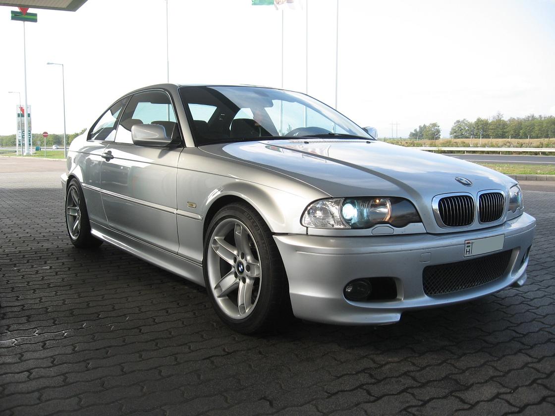 BMW 320Ci: 5 фото