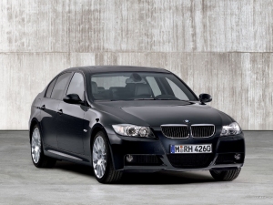 BMW 320d: 8 фото