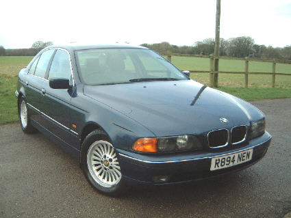 BMW 523i