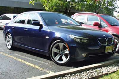 BMW 528i