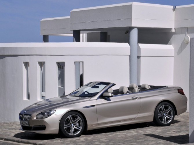 BMW 640i: 11 фото