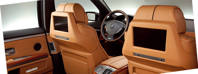 BMW 760Li: 10 фото