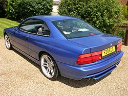 BMW 840Ci: 2 фото