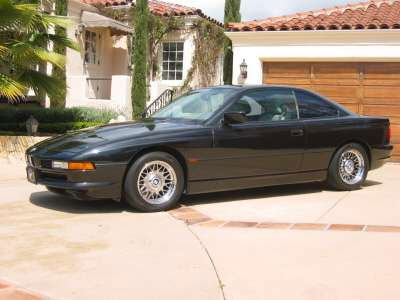 BMW 840Ci: 4 фото