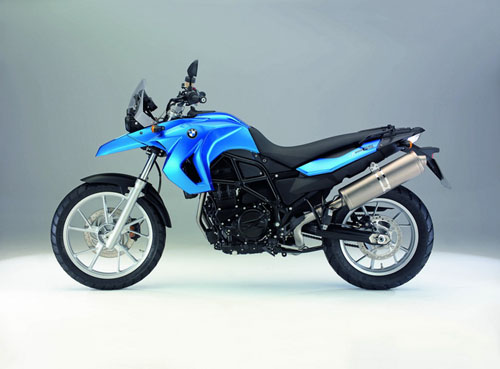 BMW F 650 GS: 1 фото