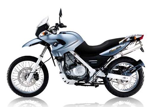 BMW F 650 GS: 2 фото