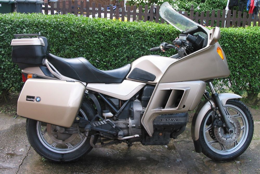 BMW K 100 LT: 1 фото