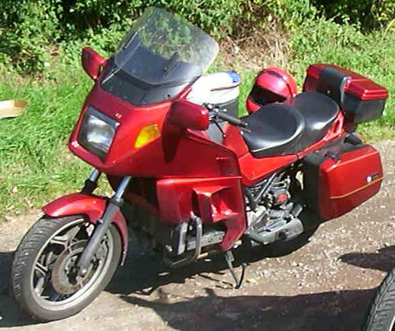 BMW K 100 LT: 5 фото