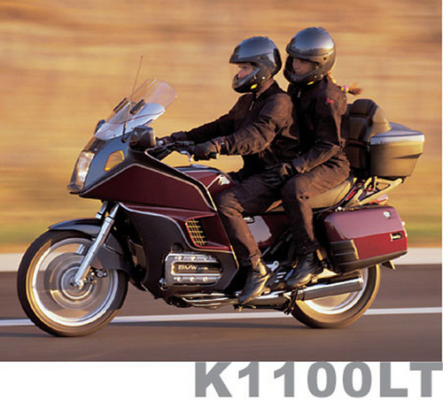 BMW K 1100 LT: 5 фото