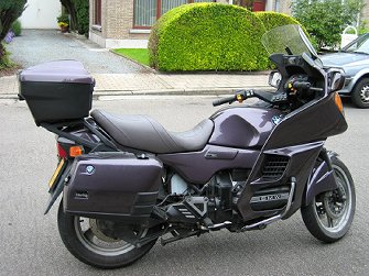 BMW K 1100 LT: 6 фото