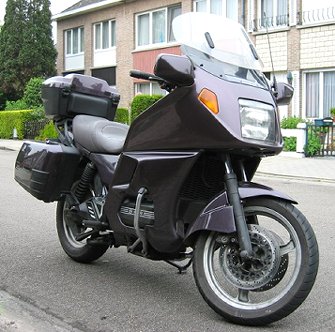 BMW K 1100 LT: 7 фото