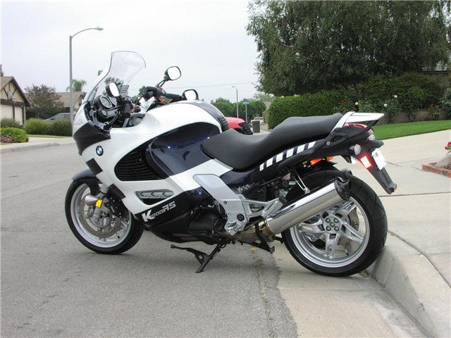 BMW K 1200 GT: 2 фото