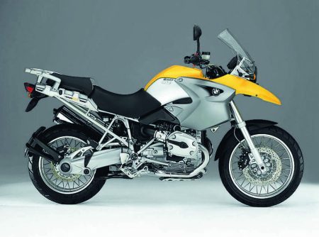 BMW R 1200 GS: 6 фото