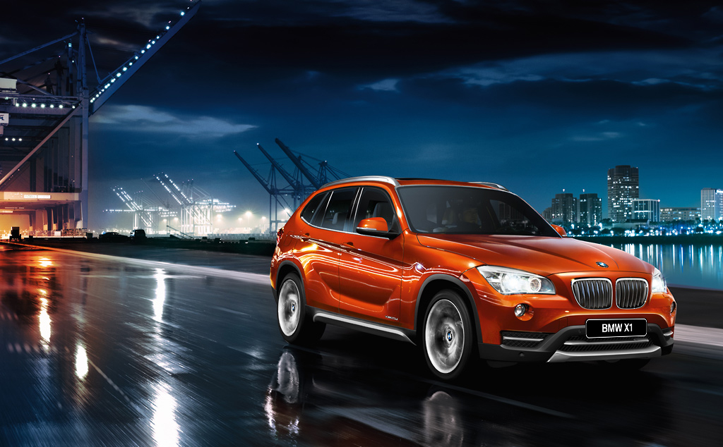 BMW X1