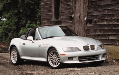 BMW Z3: 3 фото