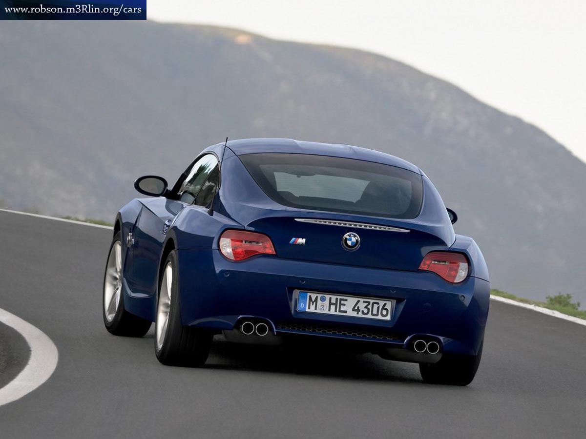 BMW Z4 M: 6 фото