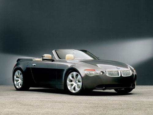 BMW Z8: 10 фото