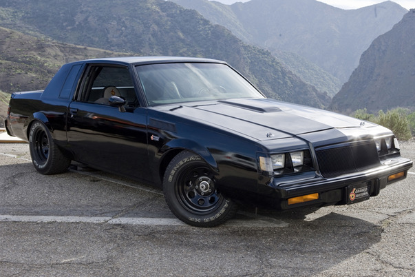 Buick Grand National