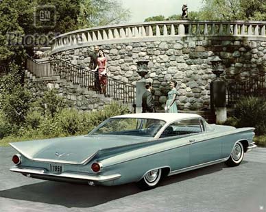 Buick Invicta: 9 фото