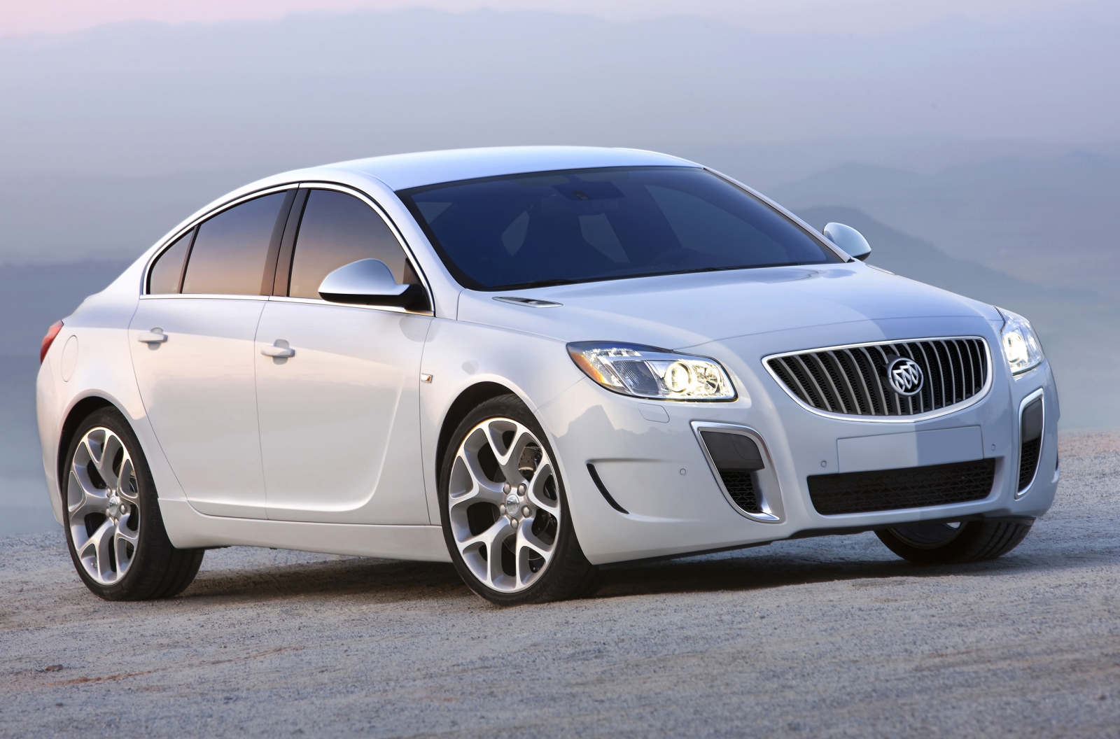 Buick Regal GS