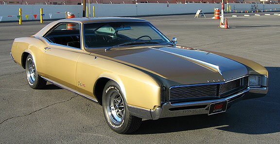 Buick Riviera