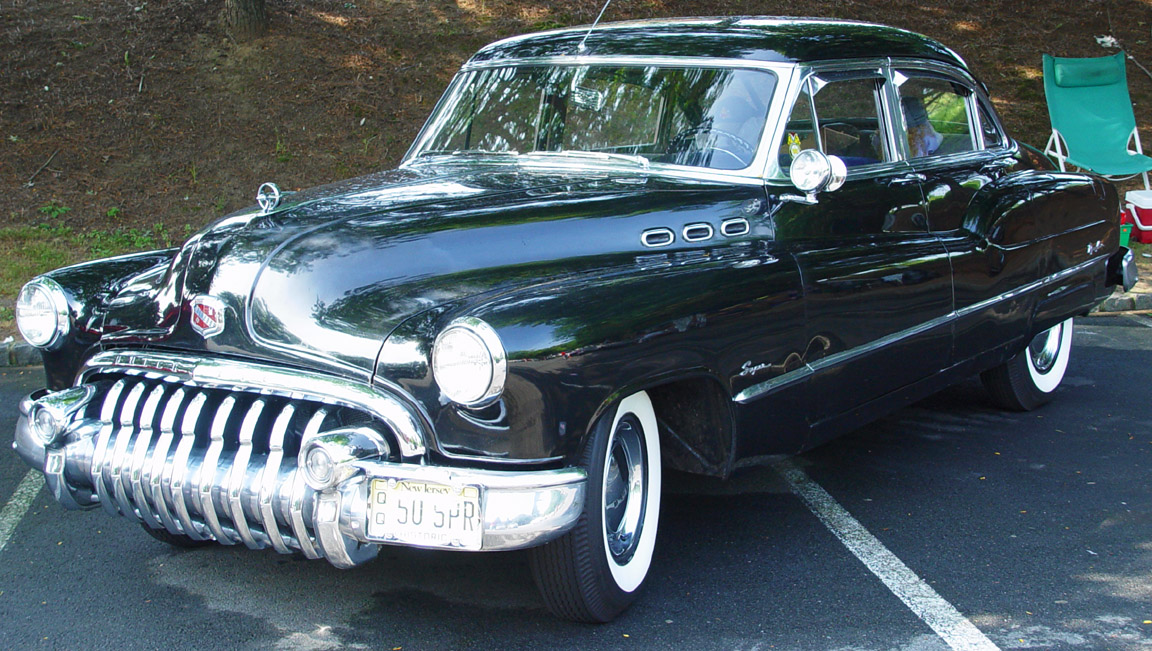 Buick Super