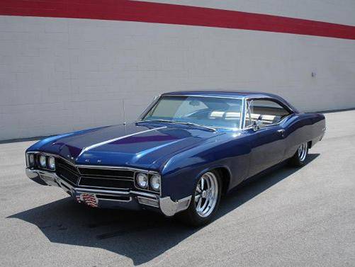 Buick Wildcat: 1 фото