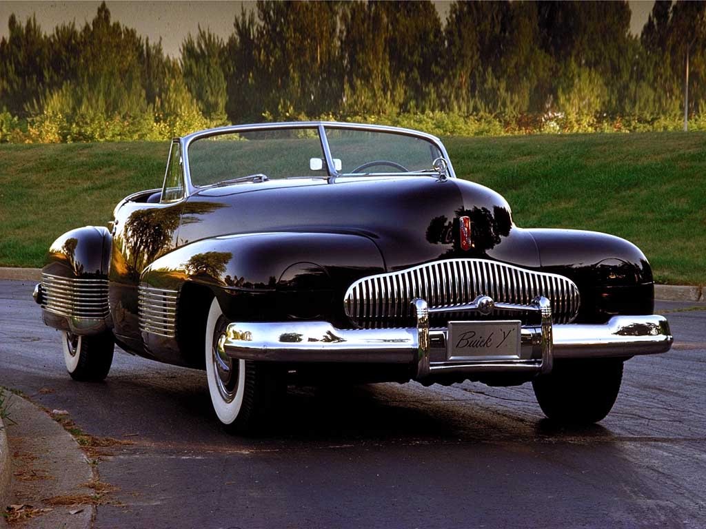 Buick Y-Job