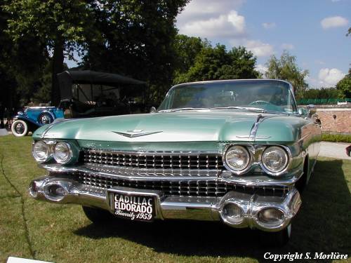 Cadillac Eldorado Biarritz: 12 фото