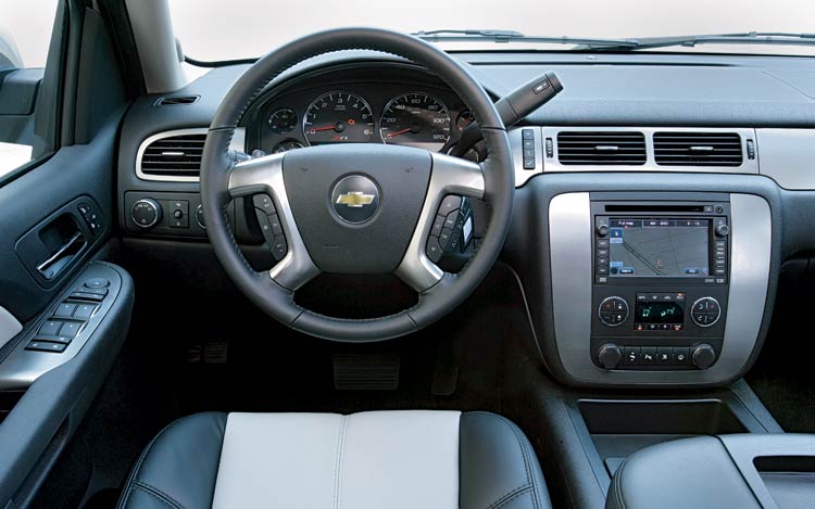 Chevrolet Avalanche: 10 фото