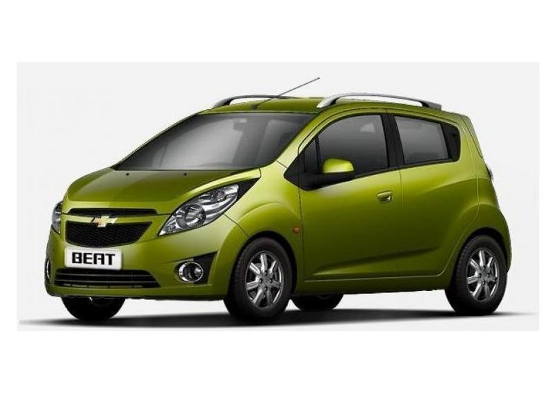 Chevrolet Beat: 12 фото