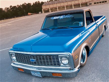 Chevrolet C-10