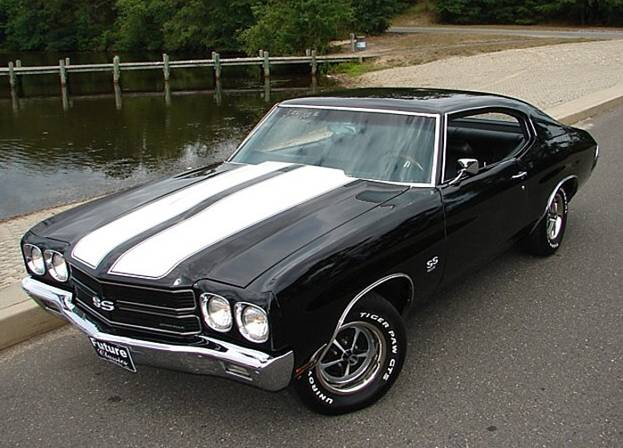 Chevrolet Chevelle