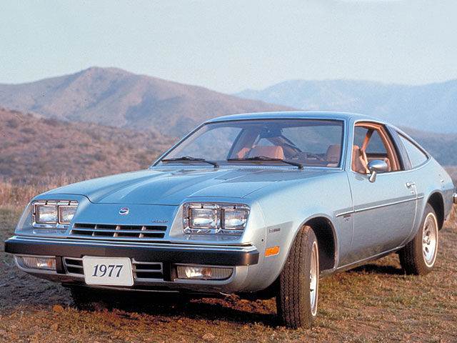 Chevrolet Monza: 12 фото